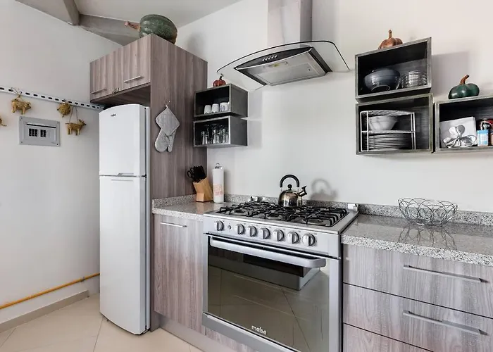 Savor Views Over Breakfast At A Bold, Bohemian Escape Apartamento *